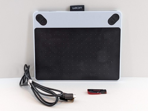 Wacom pen tablet intuos draw - wacom,