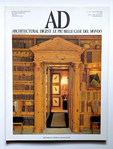 Rivista architectural - ad,