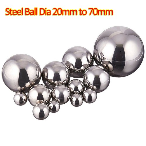 Sfera acciaio cromato - sfera,
