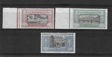 Stamps 1923 kingdom - stamps, manzoni
