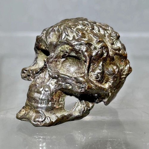 Statua statuina teschio - , freddo