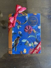 Venchi chocolate tin - venchi, tin: