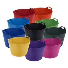 [Set di 3] 75L FLEXI TUB