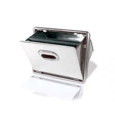 Cassetto tramoggia fondi - cassetto,