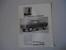 advertising Pubblicità 1966