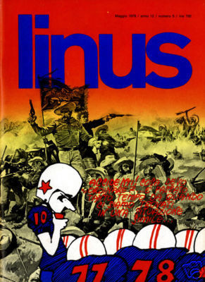 H07 linus rivista milano - linus,