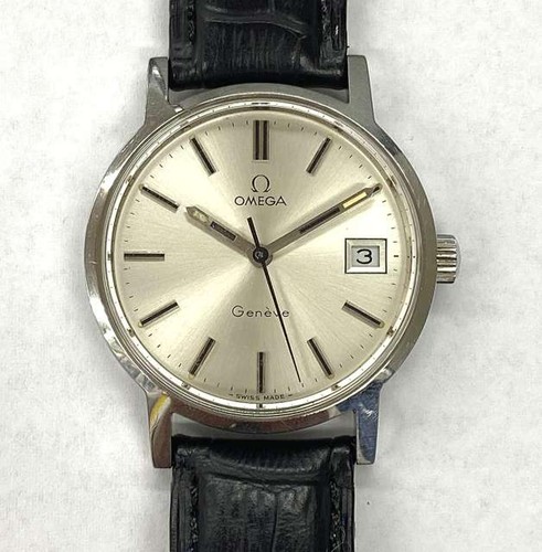 Omega geneve 136 0098 cal - 136.0098, cal.613
