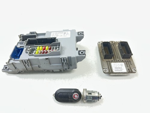 Kit chiave per fiat - panda, 3°