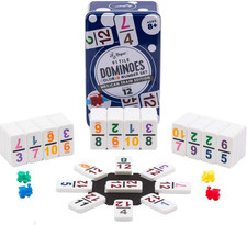 Regal Games Set Domino Treno