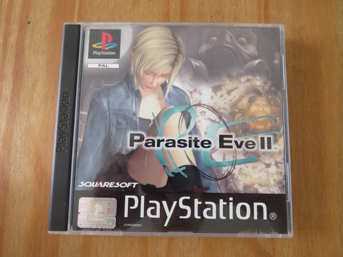 Parasite eve sony - 2,