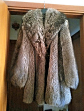 Pelliccia di marmotta -