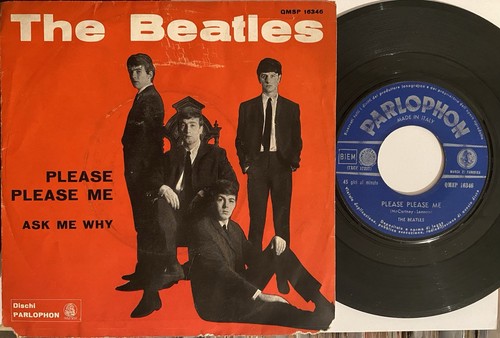 The beatles please - the,
