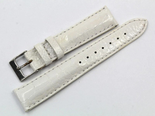 Cinturino struzzo vera pelle - struzzo,