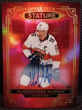 2022-23 UD STATURA ROSSO