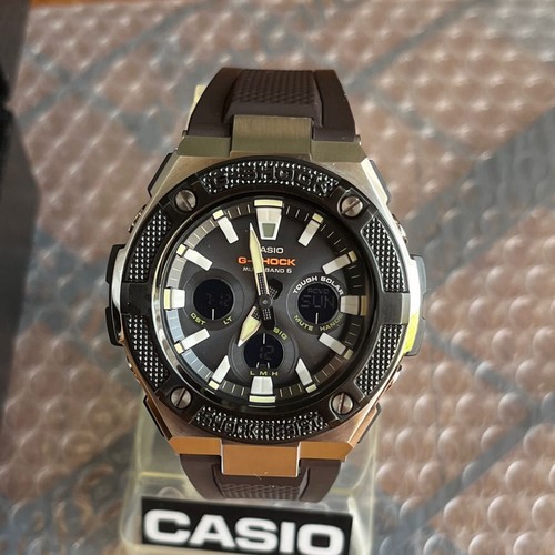 Orologio solare casio shock - solare,