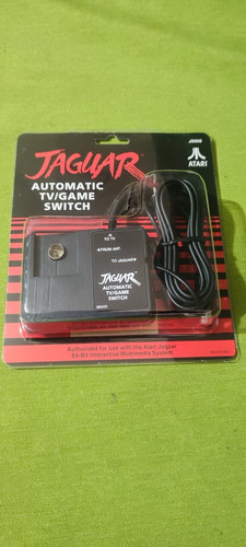 Cavo video atari jaguar - video,
