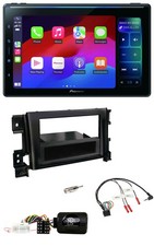 Pioneer Bluetooth DAB volante autoradio USB per Suzuki Grand Vitara 2005-2011