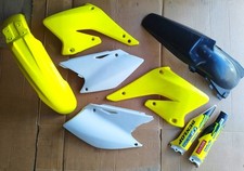 Kit Plastiche Suzuki RMZ RM Z 250 2004 2005 2006 