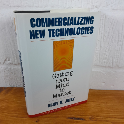 Commercializing new - commercializing,