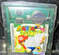GBC Mario Tennis _ per Console