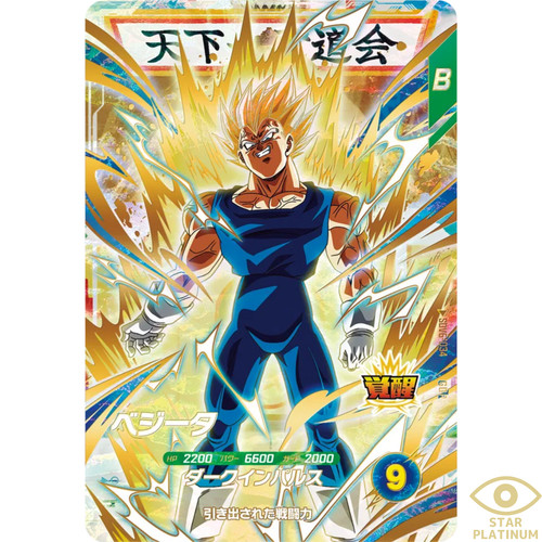 Vegeta gdr sdv6 - gdr, sdv6-034