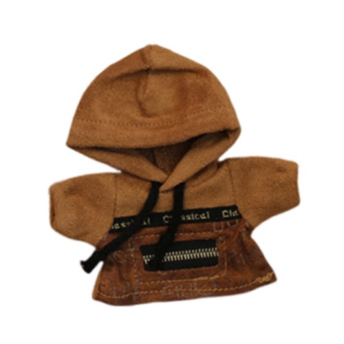 Abiti bambola peluche - bambola,