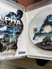 Alpha Protocol (Sony