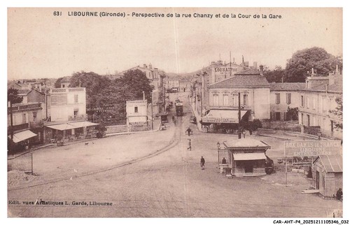 Car ahtp4 0210 libourne - libourne,