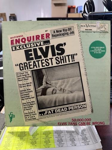 Elvis presley - elvis, –