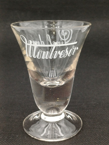 Montresor pinel dry bicchiere - ,