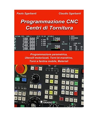 Programmazione cnc centri - programmazione,