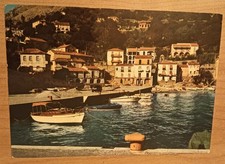 CARTOLINA ITALIA POTENZA MARATEA ANGOLO CARATTERISTICO PORTO 1971 ITALY POSTCARD