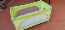 Chicco - Lettino Da Viaggio/Campeggio + Materassino