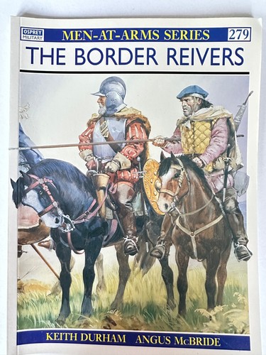 The border reivers - border,
