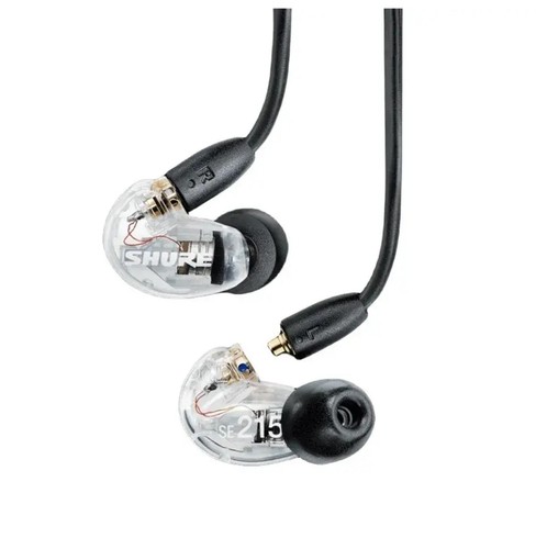 Shure se215 auricolari ear - shure,