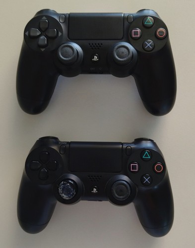 Coppia joypad originali ps4 - coppia,