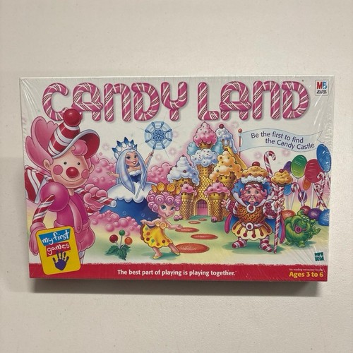 Gioco tavolo candy land - gioco, da