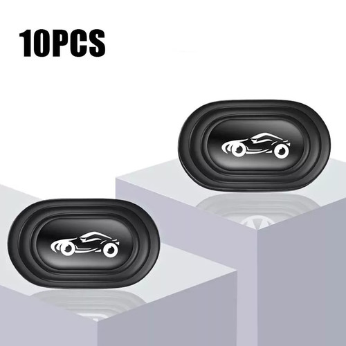 10x guarnizione ammortizzatore - 10x,