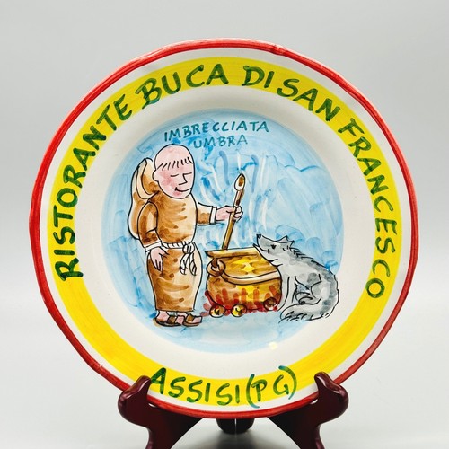 Piatto buon ricordo - buon, solimene