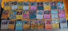 Lotto Di 27 Carte Foil Pokemon