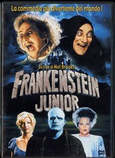 Frankenstein junior DVD