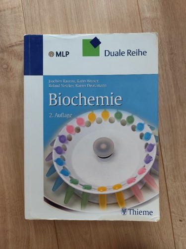 Biochimica edizione joachim - biochimica,