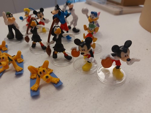 Personaggi disney sport - personaggi,