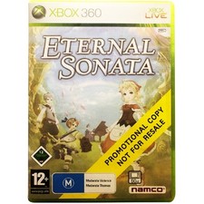 Eternal Sonata Videojuego