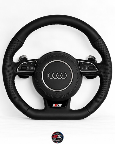 Volante audi line pelle - audi, s