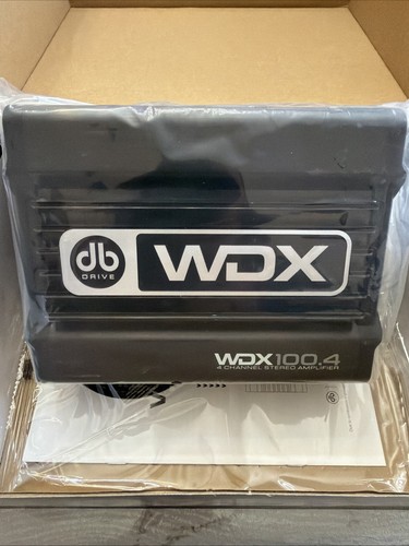 Drive wdx100 mini - db,