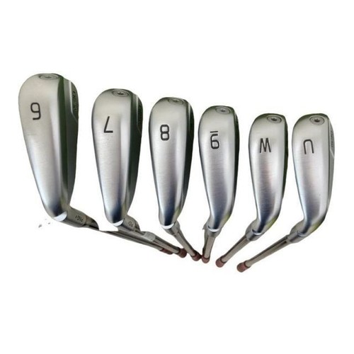 6pcs set di ferri - set,