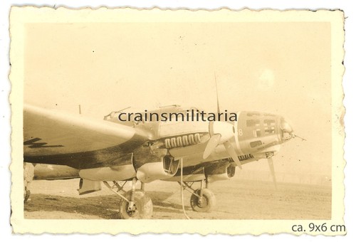 Orig foto heinkel 111 - heinkel,