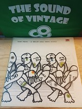 Mauro Pelosi - Al mercato degli uomini piccoli - Lp