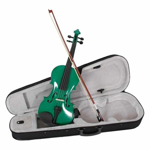 Size maple acoustic violin - acoustic,